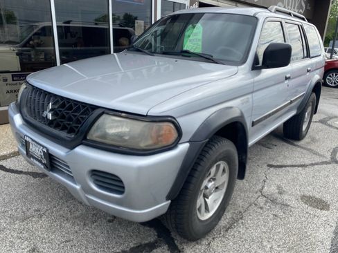 Used 2004 Mitsubishi Montero Sport LS image 1