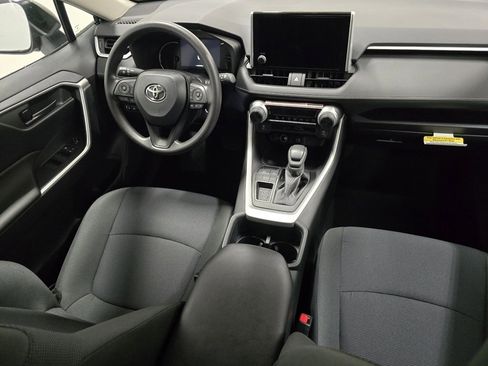 New 2025 Toyota RAV4 LE image 19