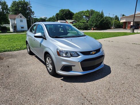 Used 2018 Chevrolet Sonic LS FWD image 5
