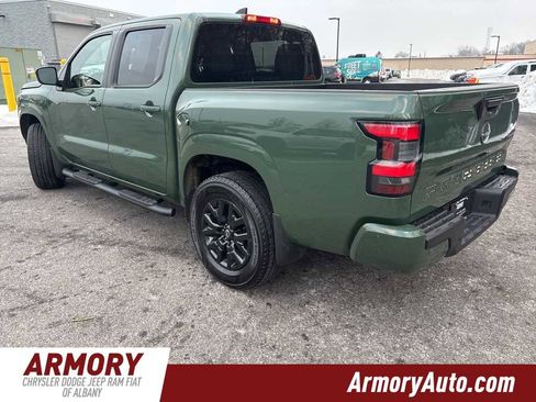 Used 2022 Nissan Frontier SV w/ Technology Package image 6