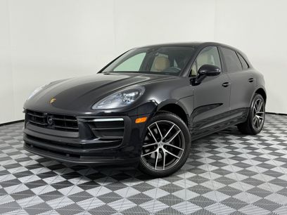 Certified 2025 Porsche Macan
