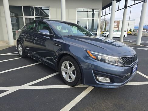 Used 2015 Kia Optima LX w/ Paint Protection Film Package image 3