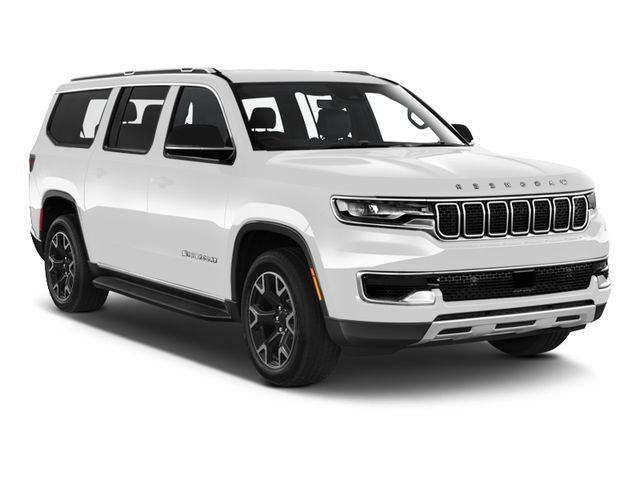 Used 2024 Jeep Wagoneer Series III w/ Premium Group I AWD/4WD image 1