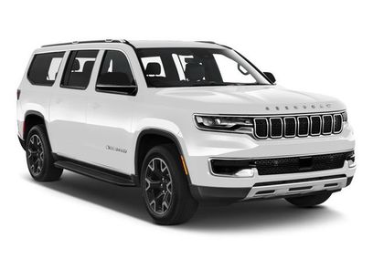 Used 2024 Jeep Wagoneer Series III w/ Premium Group I