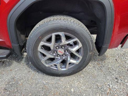 New 2026 GMC Sierra 1500 SLT w/ SLT Premium Plus Package image 8