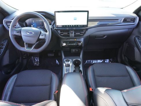 Used 2025 Ford Escape ST-Line w/ Tech Pack #1 image 11