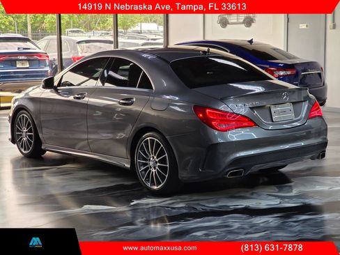 Used 2016 Mercedes-Benz CLA 250 image 23