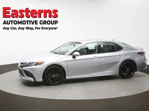 Used 2023 Toyota Camry XSE FWD image 58