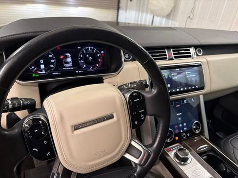 Used 2020 Land Rover Range Rover HSE AWD/4WD image 34