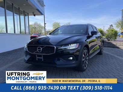Used 2022 Volvo V60 T5 Cross Country w/ Advanced Package