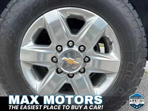 Used 2020 Chevrolet Silverado 2500 LT w/ All Star Edition AWD/4WD image 12