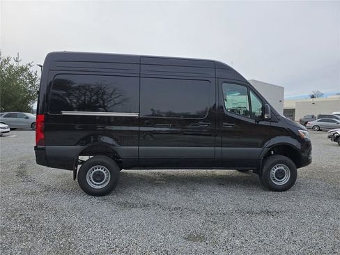 New 2026 Mercedes-Benz Sprinter 2500 image 2