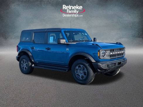 New 2026 Ford Bronco Big Bend image 3