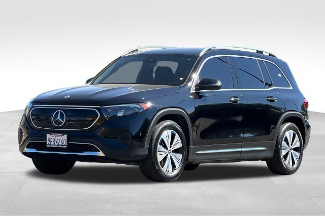 Used 2023 Mercedes-Benz EQB 250+ w/ Exclusive Package image 8