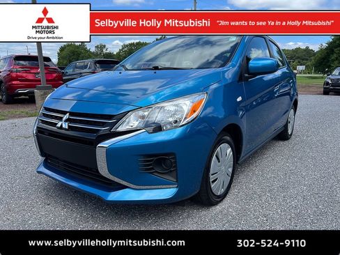 Used 2024 Mitsubishi Mirage FWD image 1