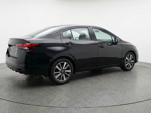 Used 2025 Nissan Versa SV w/ Trunk Package FWD image 9