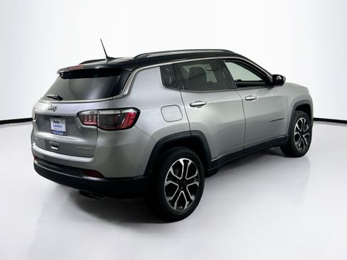 Used 2022 Jeep Compass Limited AWD/4WD image 5