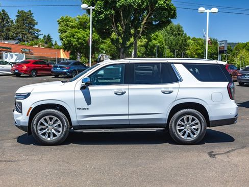 New 2026 Chevrolet Tahoe Premier AWD/4WD image 11