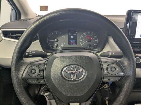 Certified 2024 Toyota Corolla LE FWD image 16