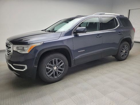 Used 2019 GMC Acadia SLT AWD/4WD image 2