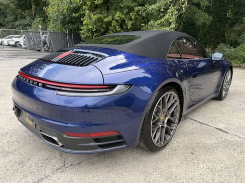 Used 2021 Porsche 911 Carrera RWD image 60