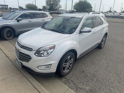 Used 2016 Chevrolet Equinox LTZ w/ Enhanced Convenience Package image 1