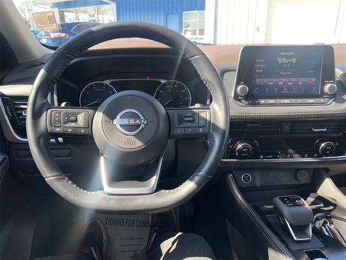 Used 2023 Nissan Rogue SL image 20