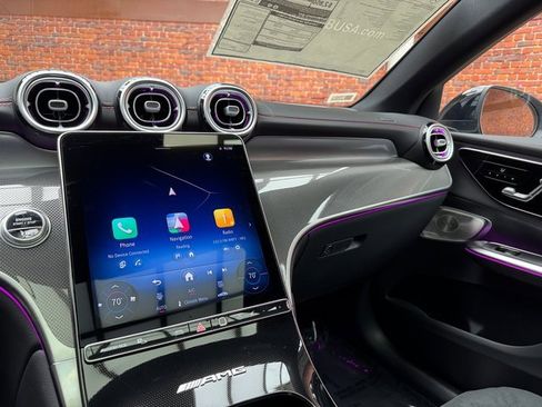 New 2026 Mercedes-Benz GLC 43 AMG GLC 43 AMG image 17