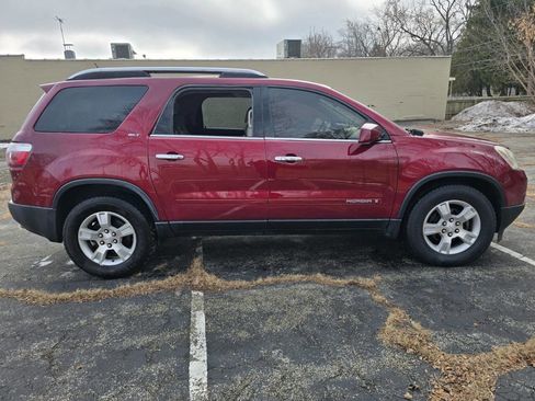 Used 2008 GMC Acadia SLT image 5