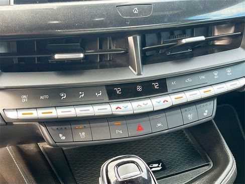 Used 2022 Cadillac CT4 V Blackwing w/ Driver Assist Package image 16