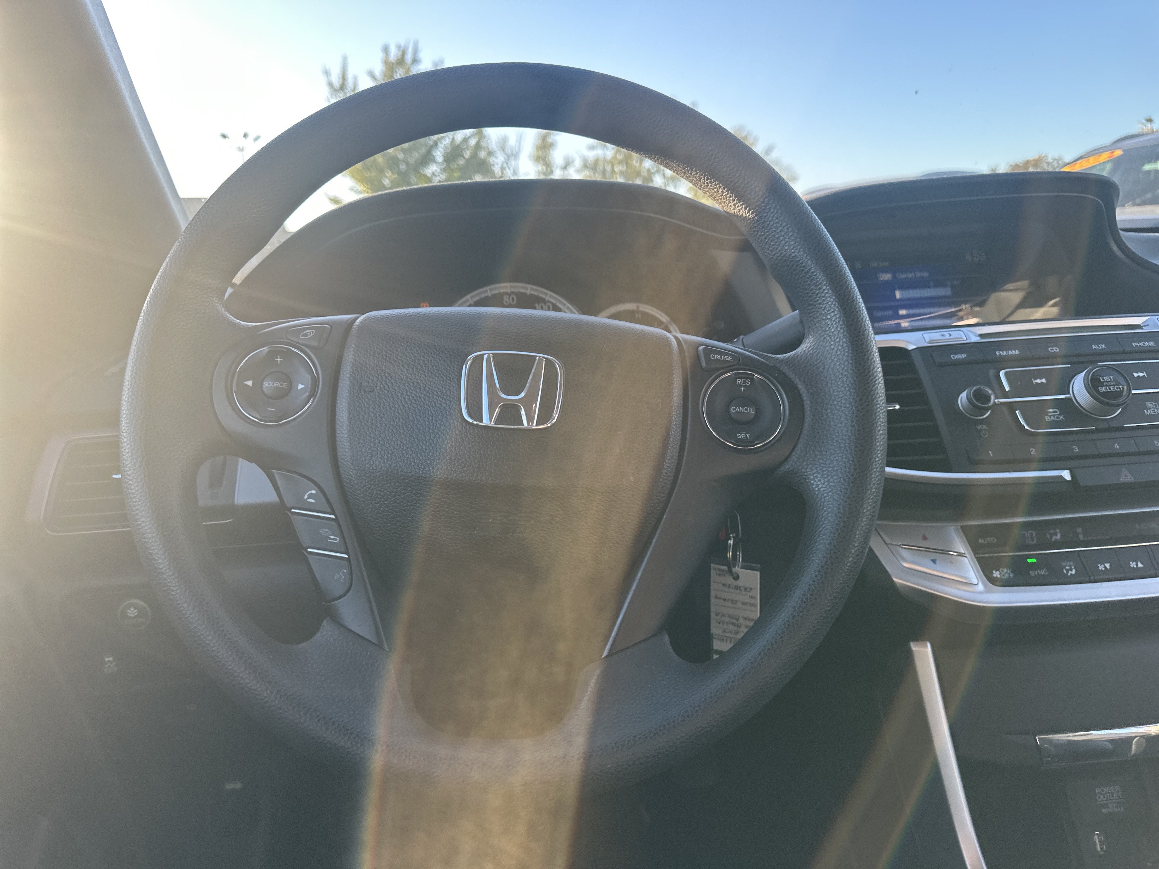 Used 2014 Honda Accord LX image 17