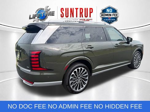 Used 2026 Hyundai Palisade Calligraphy AWD/4WD image 6