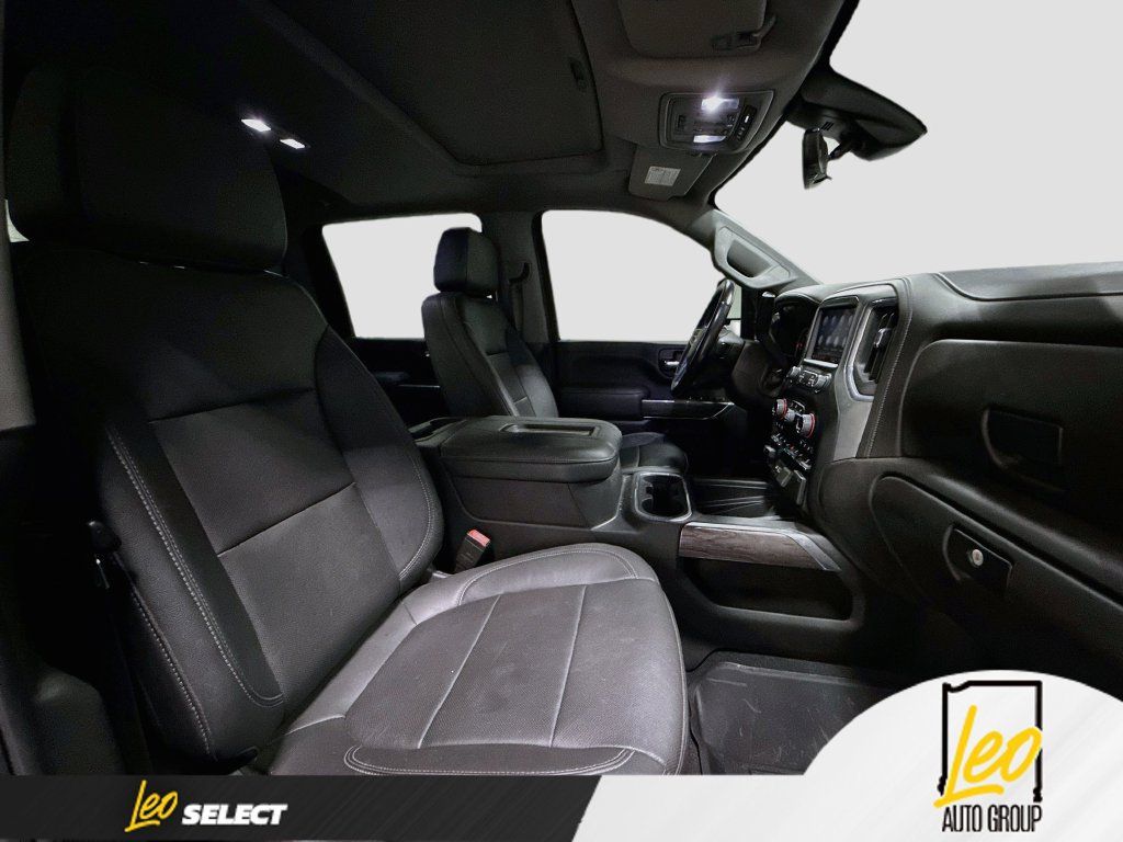 Used 2022 Chevrolet Silverado 2500 LTZ w/ LTZ Plus Package AWD/4WD image 34