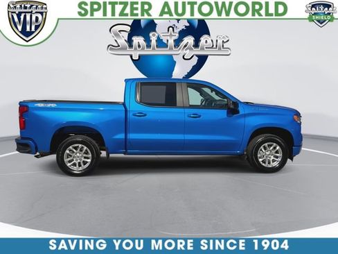 Certified 2026 Chevrolet Silverado 1500 RST AWD/4WD image 10