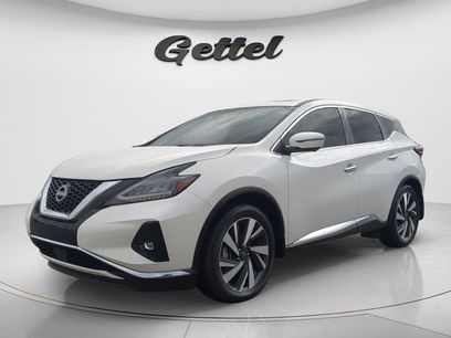 Certified 2024 Nissan Murano SL