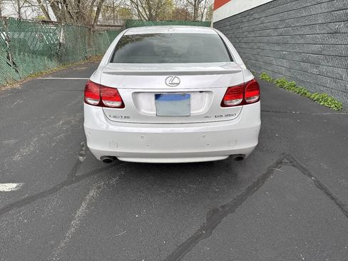Used 2008 Lexus GS 350 AWD image 4