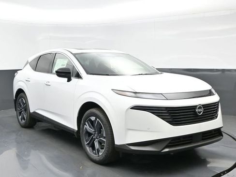 New 2025 Nissan Murano SL w/ Cargo Package image 8
