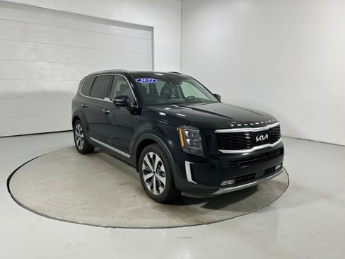 Used 2022 Kia Telluride SX AWD/4WD image 2