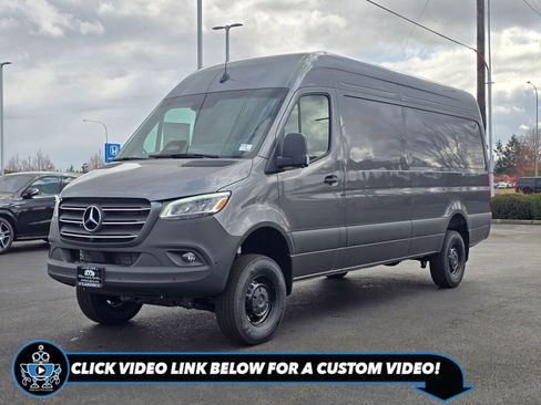 New 2026 Mercedes-Benz Sprinter 2500 image 1