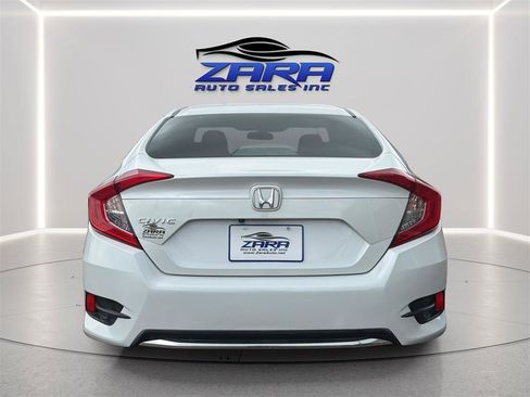Used 2020 Honda Civic LX image 6