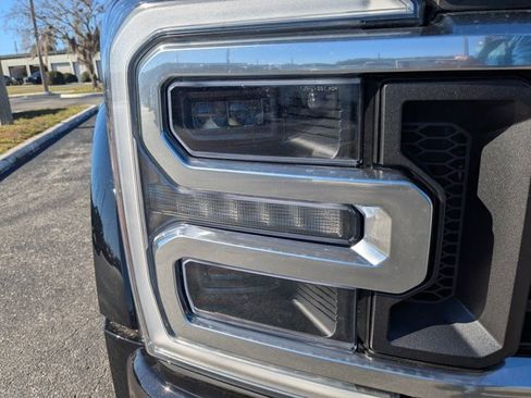 New 2026 Ford F450 Platinum w/ FX4 Off-Road Package image 11