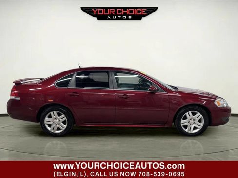 Used 2010 Chevrolet Impala LT w/ Convenience Package image 6