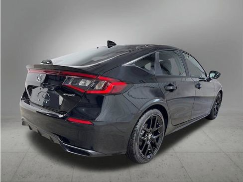 New 2026 Honda Civic Sport image 5