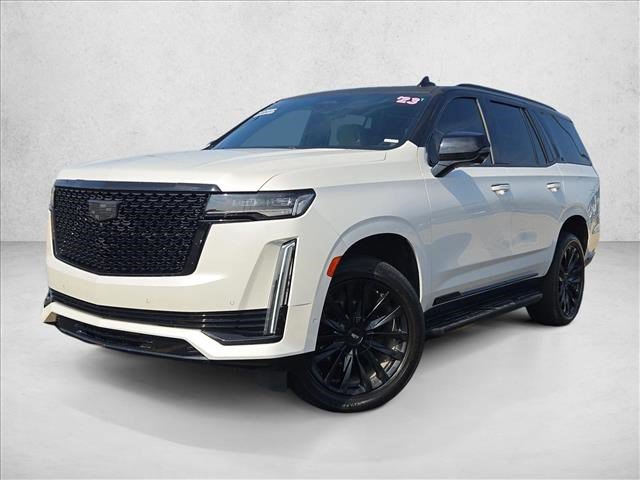 Used 2023 Cadillac Escalade Premium Luxury AWD/4WD image 1