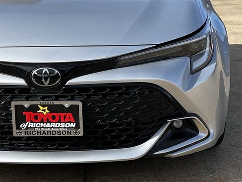 Used 2023 Toyota Corolla XSE image 8