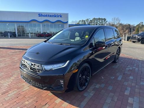 Certified 2025 Honda Odyssey Sport-L image 1