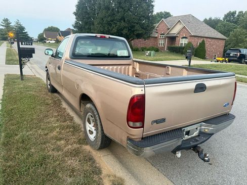 Used 1997 Ford F150 2WD Regular Cab image 4