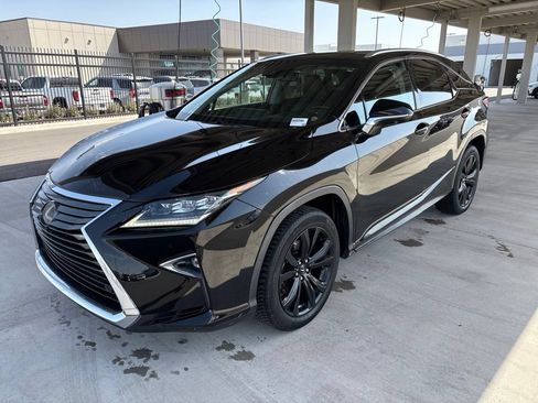 Used 2017 Lexus RX 350 FWD w/ Luxury Package image 1