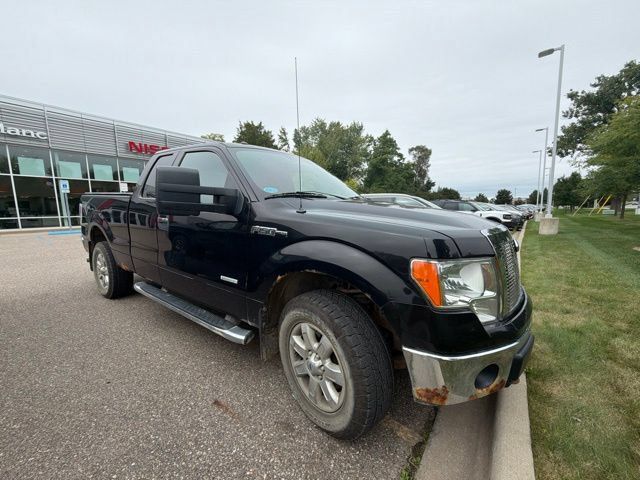 Used 2013 Ford F150 XLT w/ Luxury Equipment Group AWD/4WD image 1