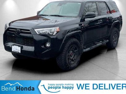 Used 2021 Toyota 4Runner SR5